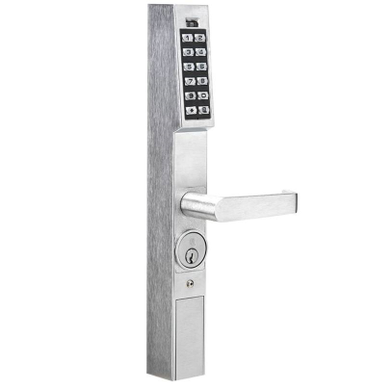 Pushbutton Locks Pushbutton Locks