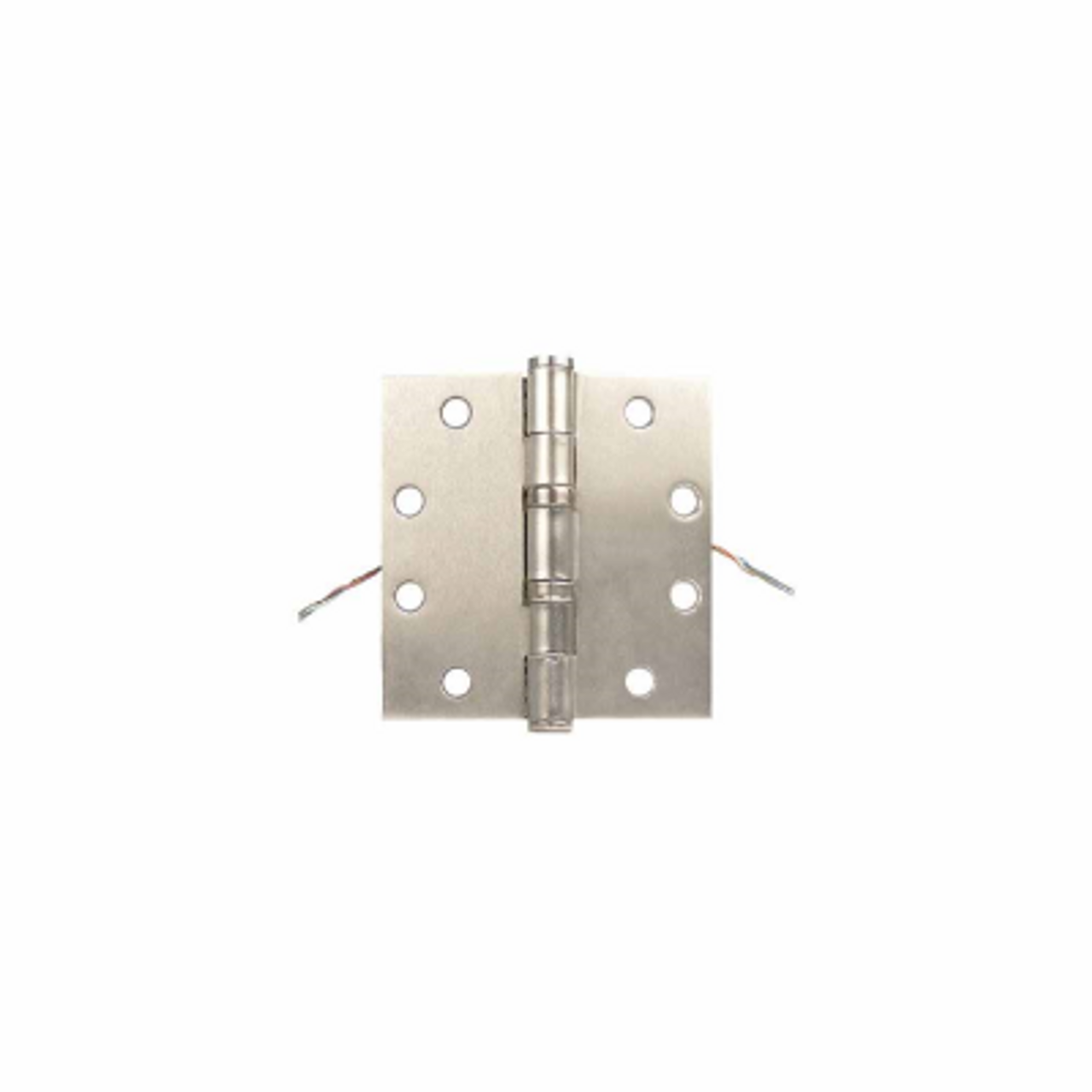 Securitron EH Electrified Hinge, Satin Stainless Steel