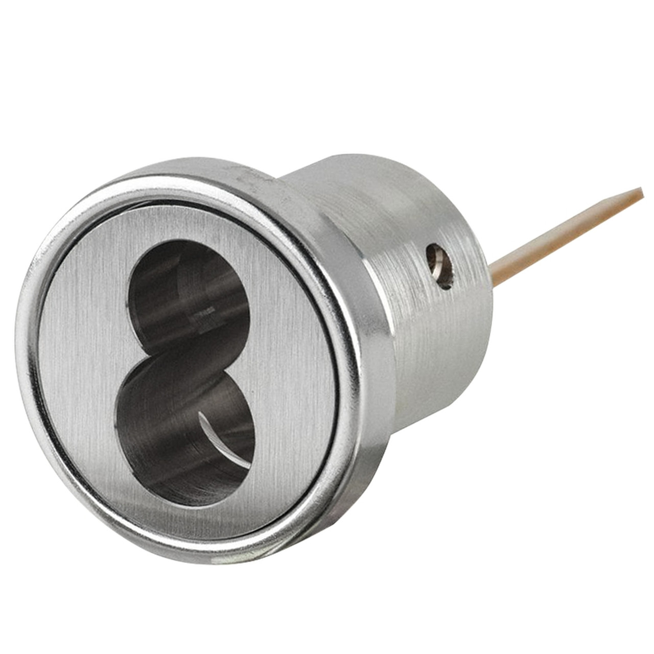 Schlage 20-079 FSIC Rim Cylinder Housing Only for Exit