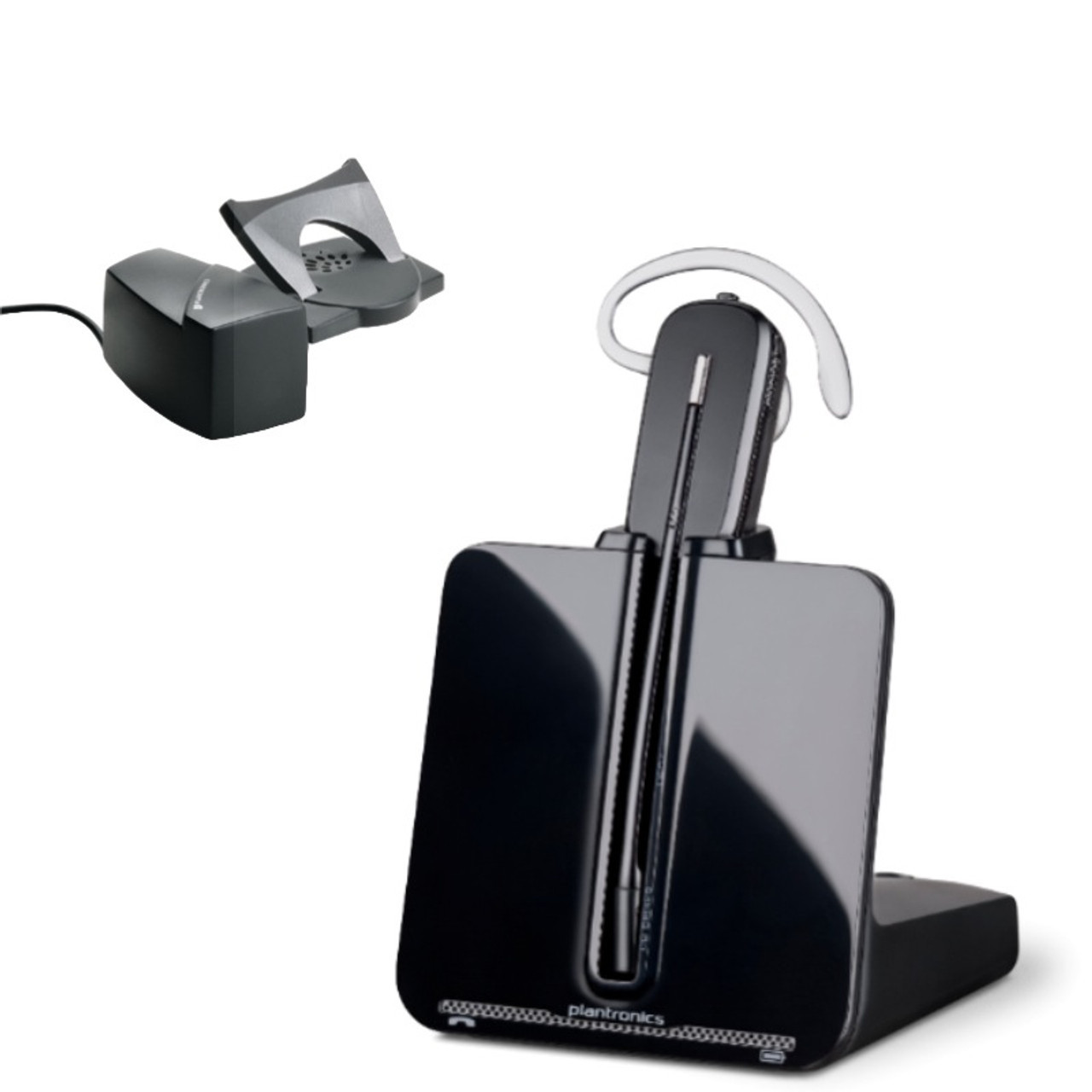 HP Poly (Plantronics) CS540 DECT Wireless Headset - CookandBoardman.com