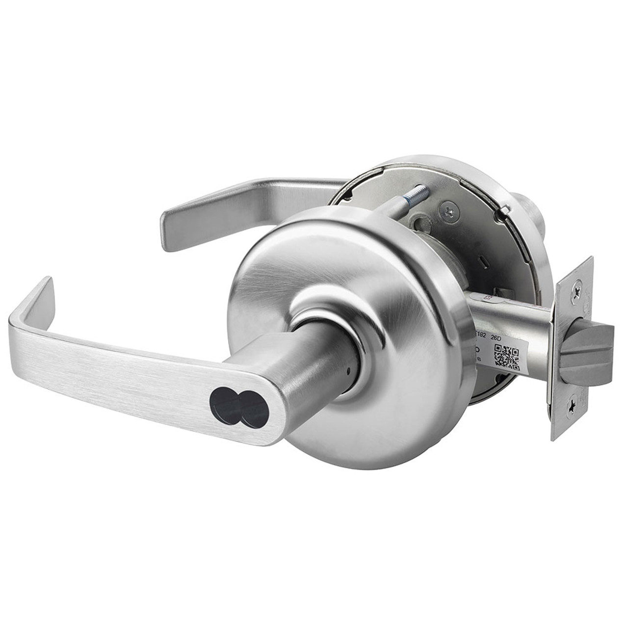 Corbin Russwin CL3361 Cylindrical Lockset, Entry/Office Function