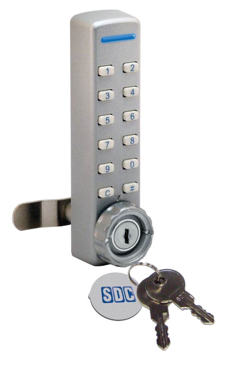 SDC 295 Keyless Cabinet Lock