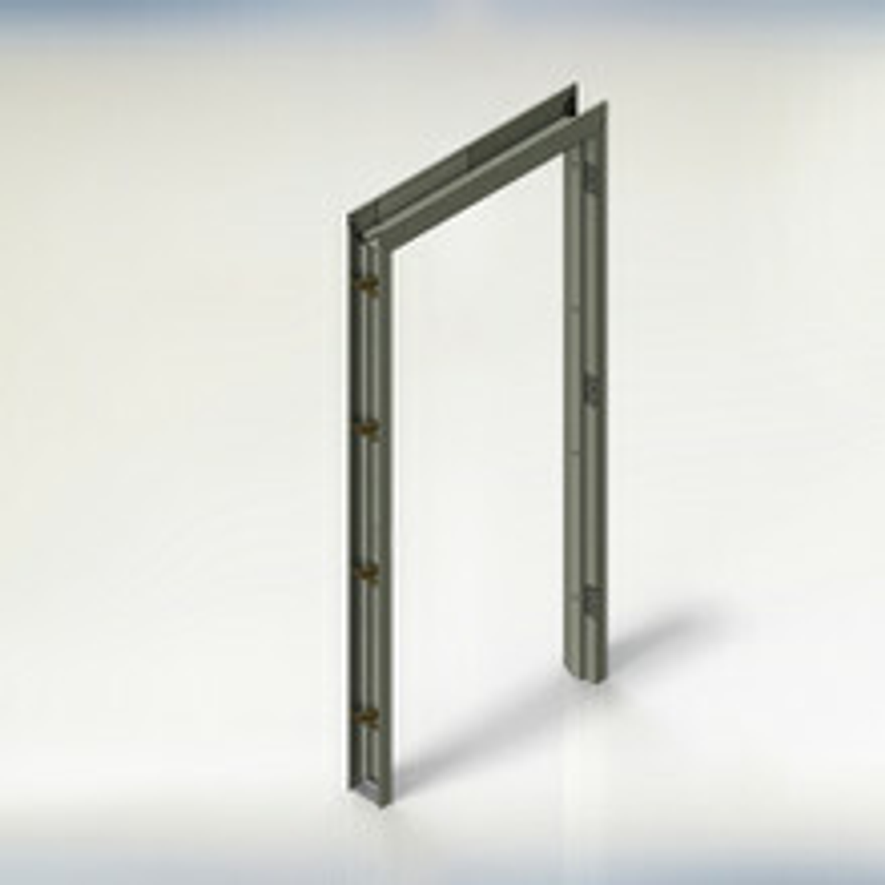 Baron Hollow Metal Frames