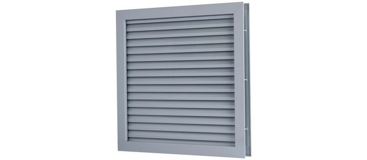 Louvers Louvers