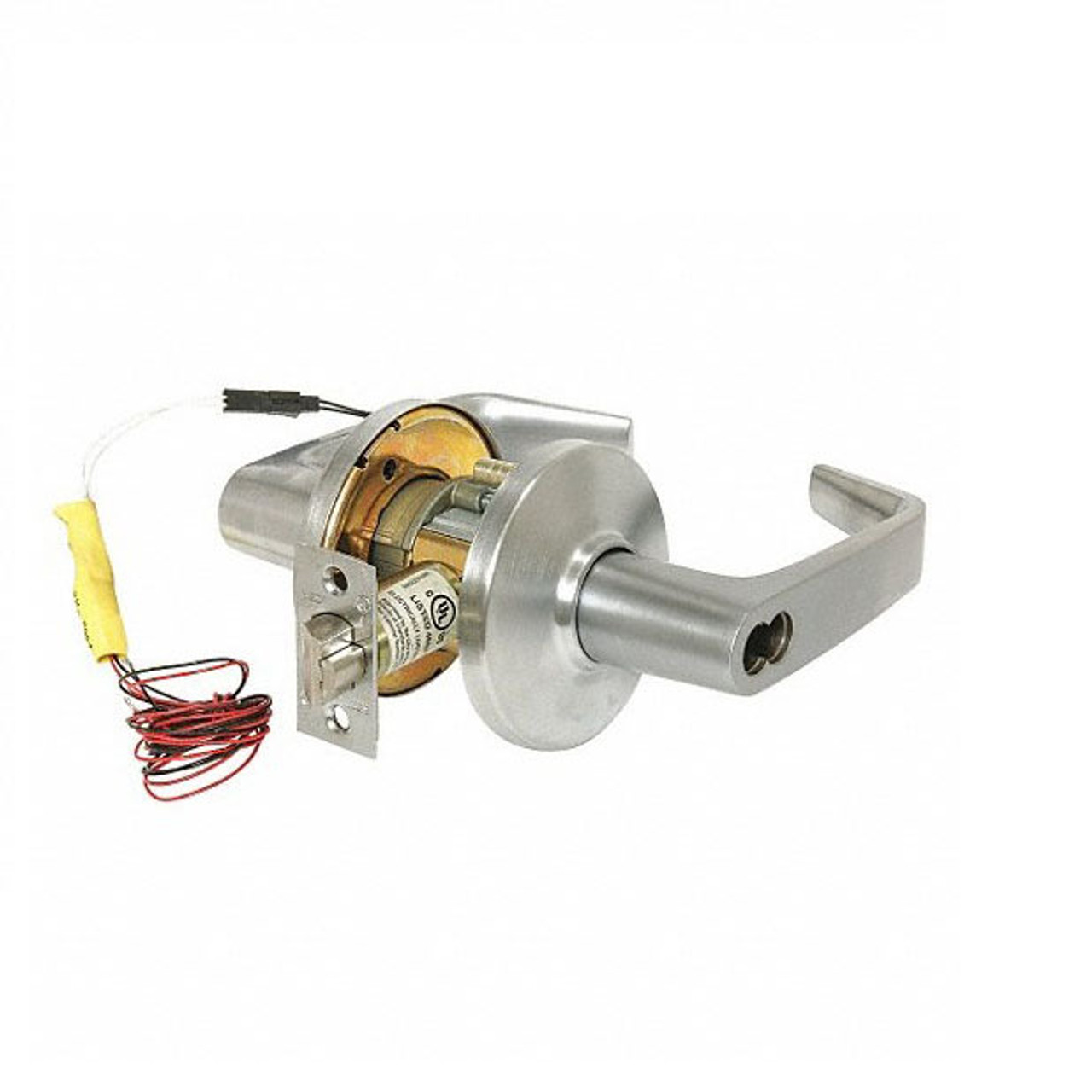 Electric Cylindrical Locks Electric Cylindrical Locks