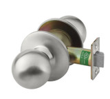 Sargent 8X Line Cylindrical Bored Lock, Bathroom/Privacy (65) Function