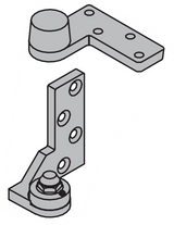 Ives 7212, 3/4" Offset Bottom Pivot Only