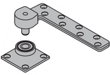 Ives 7230F, 3/4" Offset Bottom Pivot Only