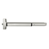 Accentra (Yale) 6100 Series Wide Stile Rim Exit Device, Heavy Duty