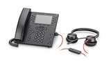 HP Poly Blackwire 8225 Corded Headset