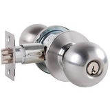 Arrow MK Series Cylindrical Lockset, Asylum Function