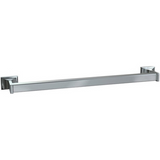 ASI 10-7360 Towel Bar, 3/4" Square Stainless Steel Tube