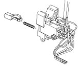 Von Duprin Request to Exit & Latch Bolt Monitor Switch