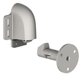 Hager 327W Wall Stop and Holder