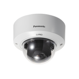 i-PRO Extreme WV-S2236L Full HD Vandal Resistant Indoor Dome Network Camera with AI Engine