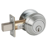 Schlage B600 Series Deadbolt, Double Cylinder