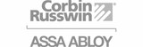 Corbin Russwin 650F96 Cylinder Dogging Assembly for ED4000/5000 Exit Devices