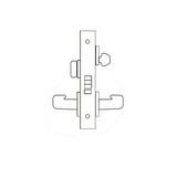 Sargent 8200 Series Heavy Duty Mortise Lockset, Office/Entry (8205) Function, Lockbody Only