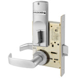Sargent 8200 Series Heavy Duty Mortise Lockset, Office/Entry (8205) Function with Indicator