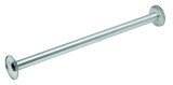 Bradley 9531 Shower Rod - 1-1/4"Dia. Tube