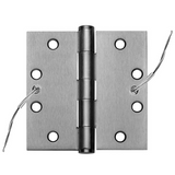 Best (Stanley) CECB168 Heavy Weight, Concealed Bearing Electric Hinge, Satin Chrome