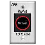 SDC 470 Series Touchless Wave-to-Open Switches
