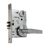 Falcon MA Series Heavy Duty Mortise Lockset, Apartment Exit Function