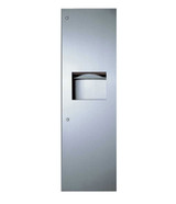 Bobrick B-39003 Paper Towel Dispenser/Waste Receptacle