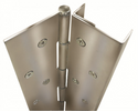 Continuous Pin & Barrel Hinges