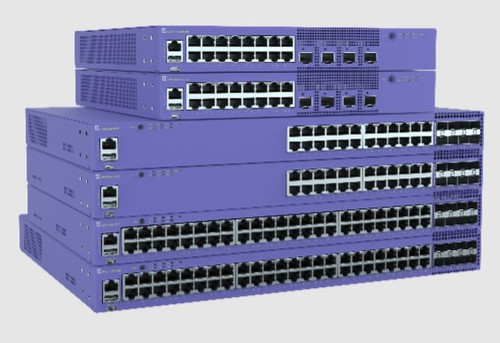 Extreme Networks 5320 Series Universal Edge Switch