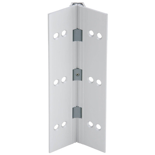 Ives 112HD Continuous Gear Hinge, Narrow Frame & Door Leaf
