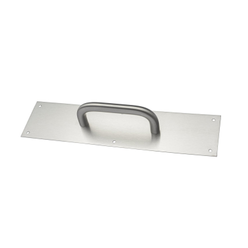 Rockwood Door Pull + Plate