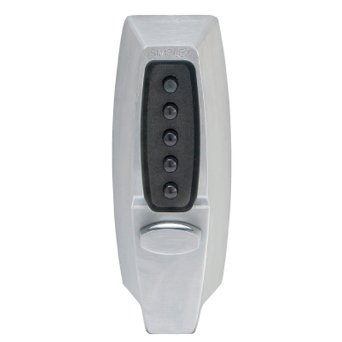 Simplex 7100 Series Pushbutton Lock