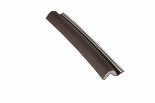 Pemko Q102 Kerf-In Weatherstrip - Foam, Brown