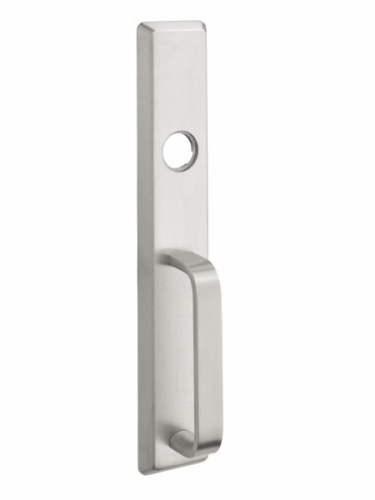 Accentra (Yale) 630F Series Escutcheon Trim for 6100 Series Exit Devices