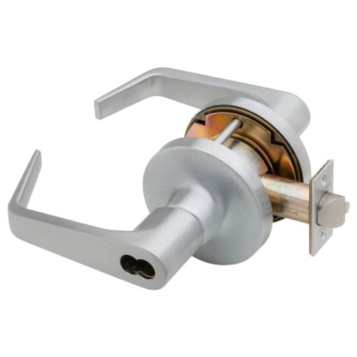 Falcon T-Series Cylindrical Lockset, Entry/Office Function