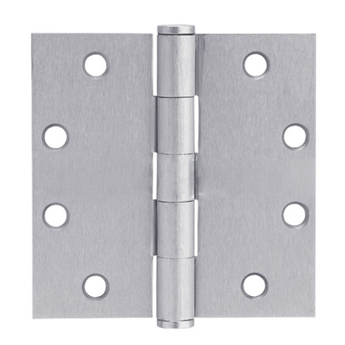 Ives 5PB1 Hinge, Full Mortise, Plain Bearing