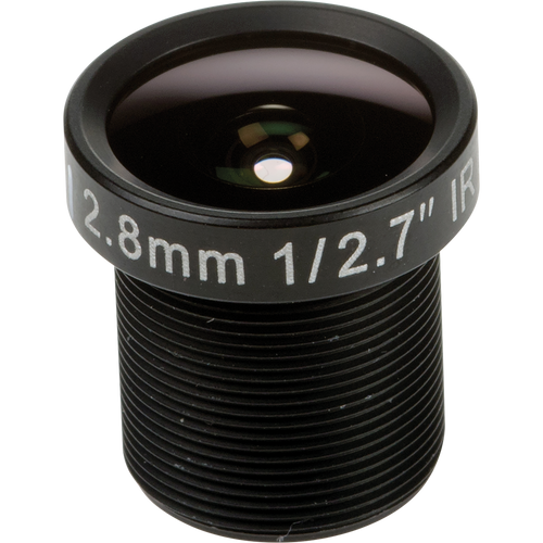 M12 Lens 2.8 mm F1.6 IR