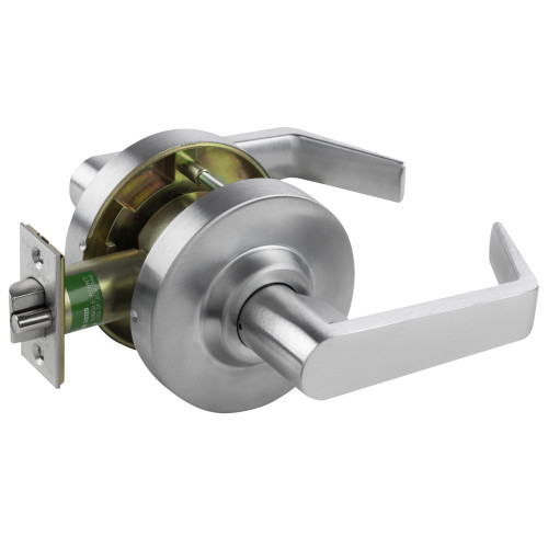 Arrow QL Series Cylindrical Lockset, Passage Function