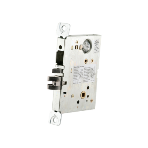 Schlage L Series Mortise Lockset, Office/Inner Entry Auto Unlock Function - Lockbody Only