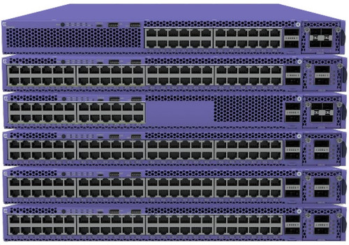 Extreme Networks X465 Series Edge Switch