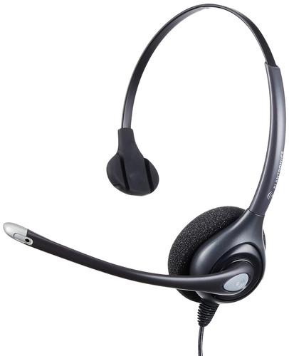 Poly (Plantronics) Controller and Dispatch (CD) Headsets