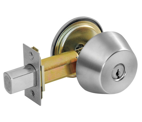 Corbin Russwin DL2213/DL3213 Single Cylinder Deadlock