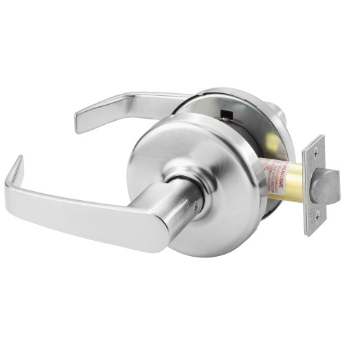 Corbin Russwin CL3110 Cylindrical Lockset, Passage/Closet Function