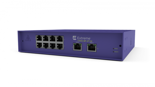 Extreme Networks V300 Series Edge Switch