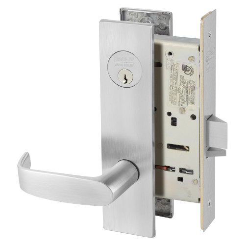 Sargent 8200 Series Heavy Duty Mortise Lockset, Utility (8231) Function