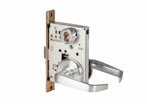 BEST 45H Series Heavy Duty Mortise Lock, Intruder (F33) Function