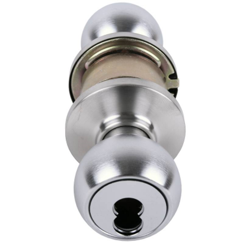 BEST 6K Series Cylindrical Lock, Less Core, Storeroom (F86) Function - Knob