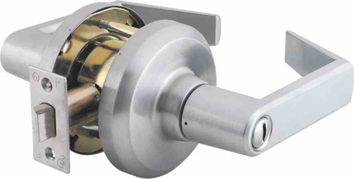 Dormakaba (Stanley) QCL100 Series, Grade 1 Cylindrical Lock, Privacy (F76) Function