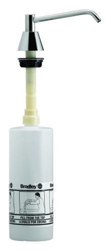 Bradley 6326 Soap Dispenser